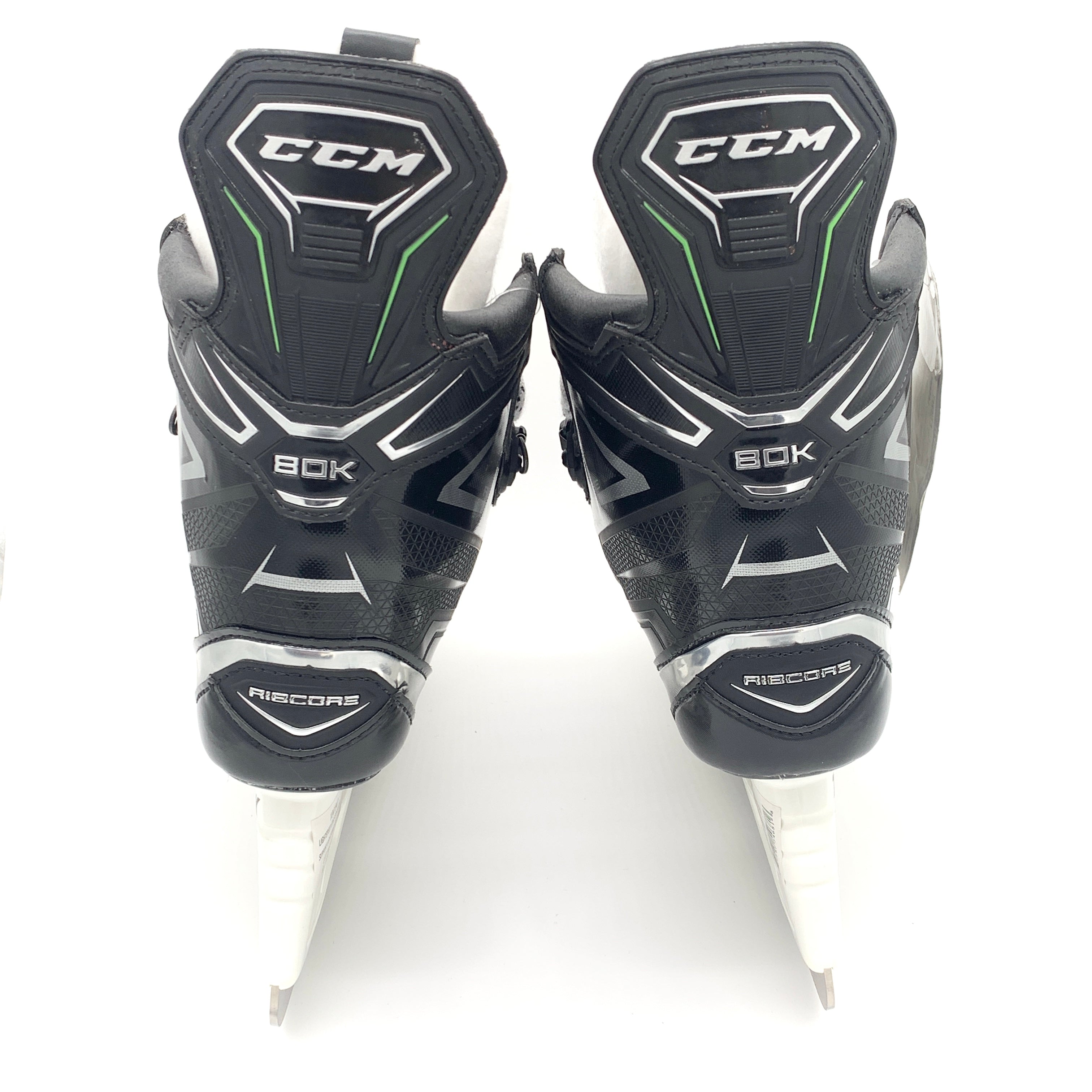 Patins de hockey CCM Ribcor 70K Pro Stock - Taille 10C/10.25D - Jakub Voracek